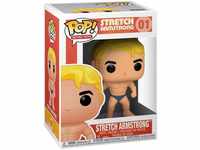 Funko Spielfigur Stretch Armstrong - Stretch Armstrong 01 Pop!