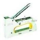 Rapid Klebeband Rapid Handtacker L 003 33 Ergonomic Isaberg R 33 ergonomic