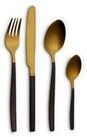 ECHTWERK Besteck-Set Positano Due Besteck-Set 24tlg. (24-tlg), 6 Personen, Edelstahl