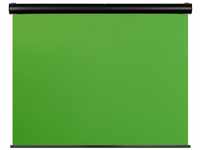 Celexon Chroma Key Green Screen Motorleinwand (400 x 300cm, 4:3)