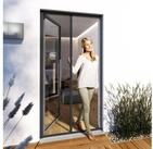 Windhager Insektenschutz-T&uuml;r Rollot&uuml;r PLUS, BxH: 225x160 cm