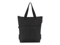 REISENTHEL® Tragetasche cooler-backpack Black 18 L