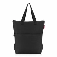 REISENTHEL&reg; Einkaufstrolley thermo cooler Backpack - K&uuml;hltasche 43 cm (black), 18 l