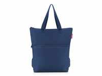 REISENTHEL® Tragetasche cooler-backpack Navy 18 L