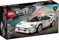 LEGO&reg; 76908 Lamborghini Countach Konstruktionsspielsteine