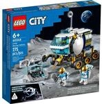 LEGO&reg; LEGO&reg; City 60348 Mond-Rover Konstruktionsspielsteine, (275 St)