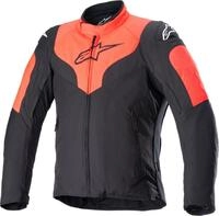 Alpinestars Motorradjacke RX-3 Wasserdichte Motorrad Textiljacke herausnehmbares