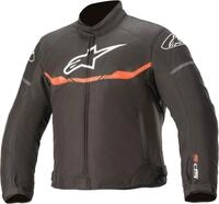 Alpinestars Motorradjacke T-SPS Wasserdichte Kinder Motorrad Textiljacke