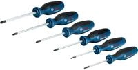 Bosch Professional Schraubendreher Schraubendreher-Set, (Set, 6 St)