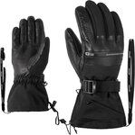 Ziener Skihandschuhe GALLINUS AS(R) PR DCS glove ski alp BLACK
