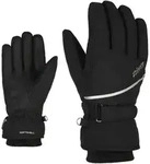 Ziener Skihandschuhe Ziener Alpine Ski Handschuhe KIANA GORETEX schwarz 6,5