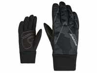 Ziener Multisporthandschuhe UNICO Junior glove crosscountry 247 gray ink camo
