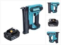 Makita Stauchkopfnagler DFN 350 G1 Akku Stauchkopfnagler 18 V 15 - 35 mm + 1x...