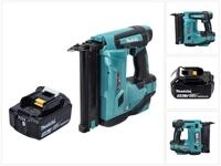 Makita Nagler DBN 500 F1 Akku Stauchkopfnagler 18 V 15-50 mm + 1x Akku 3,0 Ah - ohn