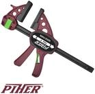 Piher Zwinge Piher Quick Einhandzwinge Extra 15 cm, (St&uuml;ck)