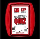 Winning Moves Spiel Top Trumps Quiz Bundesliga Edition