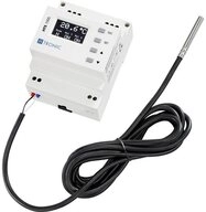 H-Tronic Elektro-Motorsense Hutschienen-Temperaturschalter,