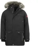 TROLLKIDS Winterjacke Kids Nordkapp Jacket schwarz 110 (4-5J)