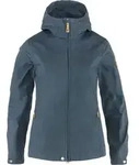 Fj&auml;llr&auml;ven Outdoorjacke Stina Jacket blau M