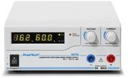 PeakTech Labornetzteil 1-16V / 0-60A DC &ndash; Labornetzger&auml;t Labor-Netzteil