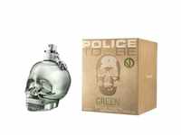 Police Eau de Toilette Police Unisex-Parfüm To Be Green Eau de Toilette 40 ml