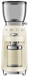 Smeg Kaffeem&uuml;hle SMEG elektrische Kaffeem&uuml;hle CGF01 Retro Style Auswahl Farbe