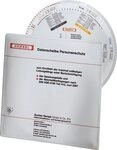 HENSEL Steinbohrer Hensel Datenscheibe 4012591775010