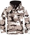 Brandit Kurzjacke Windbreaker bunt L