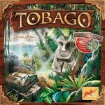 SIMBA Spiel Tobago bunt