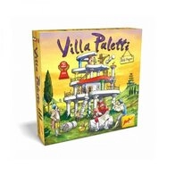 Zoch Spiel, Villa Paletti