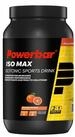 PowerBar IsoMax Blood Orange 1200g Isotonisches Getr&auml;nkepulver + 75mg Koffein