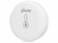Alecto SMART-TEMP10 Smarter Kontaktsensor, Smartes Thermo-Hygrometer,