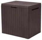 Keter Auflagenbox 246942, 113 Liter, 57,8 x 44 x 55 cm, 3,55 kg