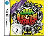 Jam With The Band Nintendo DS