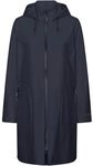 Ilse Jacobsen Langmantel Softshell-Mantel Rain128 Winddicht