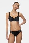 Mey B&uuml;gel-BH Mey Damen Spacer-BH, Full Cup Serie Amazing Uni (1-tlg., 1)...