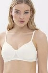 Mey B&uuml;gelloser BH Mey Damen Spacer-BH, ohne B&uuml;gel Serie Joan Uni (1-tlg., 1)
