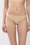 Mey Slip Mey Damen Mini-Slip Serie Soft Shape Uni Slip (1-St., 1) Mit edlem