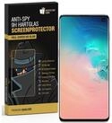 Protectorking Schutzfolie 1x Blickschutz 9H Panzerhartglas f&uuml;r Samsung Galaxy...