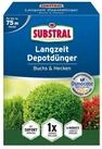 Substral Langzeitd&uuml;nger Langzeit Depotd&uuml;nger f&uuml;r Buchs & Hecken 1,5 kg