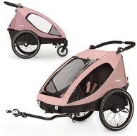 Hauck Dryk Duo rose Hauck Dryk Duo rose