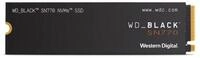 WD Western Digital WD_BLACK SN770 NVMe SSD 1TB, M.2 - interne SSD