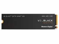 Western Digital Black SN770 M.2 2000 GB PCI Express 4.0 NVMe externe...