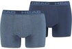 Head Boxer HEAD BASIC BOXER 2P (2er Pack) mit elastischem Logobund