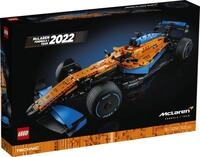 LEGO&reg; 42141 Technic McLaren Formel 1&trade; Rennwagen Konstruktionsspielsteine