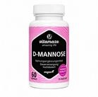 Vitamaze D-MANNOSE HOCHDOSIERT vegan Kapseln Kapseln