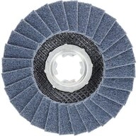 Bosch Accessories Schleifscheibe Bosch Accessories 2608901475 Lamellenschleifscheibe