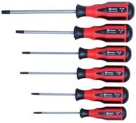 Connex Schraubendreher Connex Schraubendrehersatz 6-teilig Profi TX
