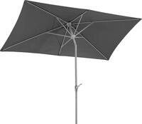 Schneider Schirme Marktschirm Schneider Sonnenschirm Porto anthrazit 300 x 200