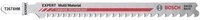 BOSCH Stichs&auml;geblatt EXPERT &lsquo;Multi Material&lsquo; T 367 XHM Stichs&auml;geblatt,